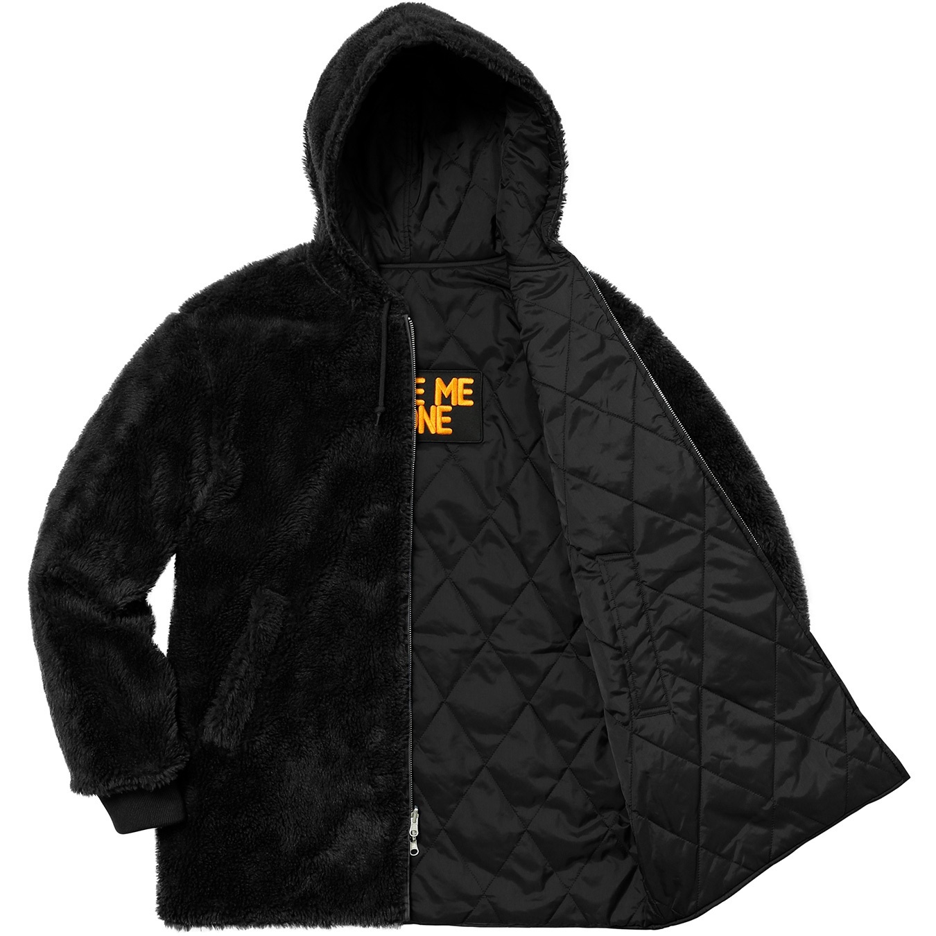 Reversible Sherpa Work Parka view 16